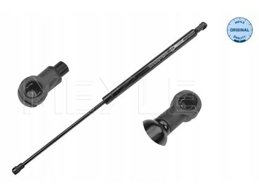 36-40 910 0020 Sprężyna Gazowa Pokrywy Bagażnika L/P Długość Max: 525M