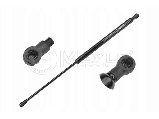 36-40 910 0020 Sprężyna Gazowa Pokrywy Bagażnika L/P Długość Max: 525M