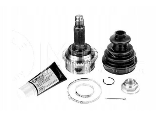 35-14 498 0016 Przegub Napędowy Zewnętrzny L/P (28Z/32Z/62Mm, Abs:44)