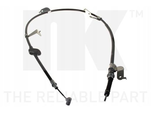 905234 Linka Ham. Ręcz. Suzuki T. Swift 06- Pr Nk