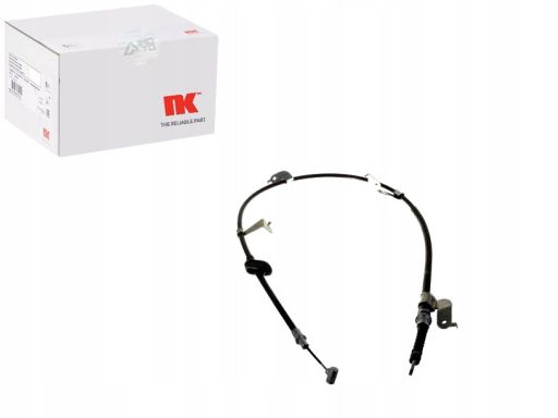 905234 Linka Ham. Ręcz. Suzuki T. Swift 06- Pr Nk