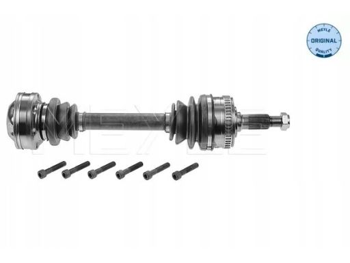 014 498 0014 Półoś Napędowa Przód L/P 515Mm Pasuje Do: Mercedes V (638