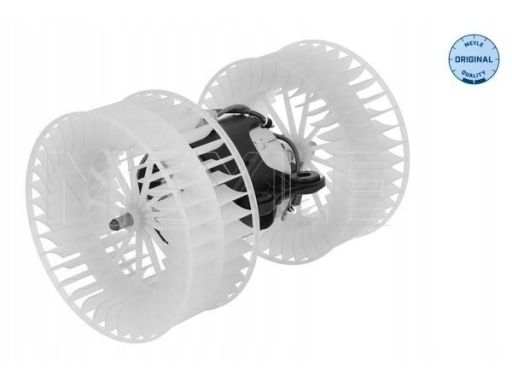 012 237 0003 Dmuchawa Pasuje Do: Mercedes Viano (W639), Vito / Mixto