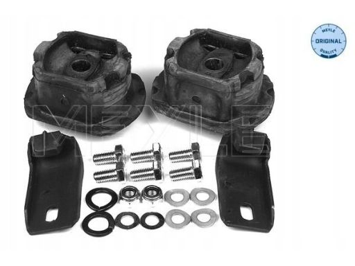 014 035 0004 Zestaw Naprawczy Belki Zawieszenia Tył L/P Pasuje Do: