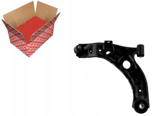 Fe41360 Wahacz Zawieszenia Koła Przód L Poprzeczny Przód (Z Łożyskiem)