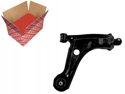 Fe41722 Wahacz Zawieszenia Koła Przód P Dół Przód 18 Mm Pasuje Do: