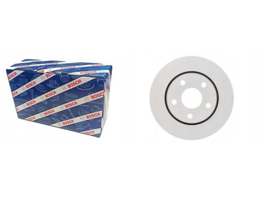 0 986 479 C38 Tarcza Hamulcowa Bosch