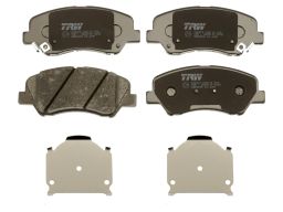 Klocek Hamulcowy Kpl. Gdb3548