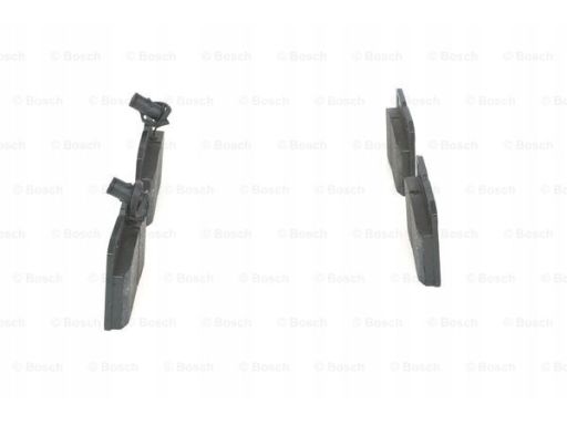 0 986 424 144 Klocek Hamulcowy Kpl. Bosch