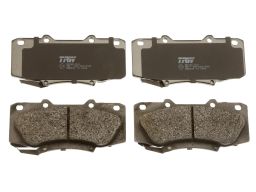 Klocek Hamulcowy Kpl. Gdb3534