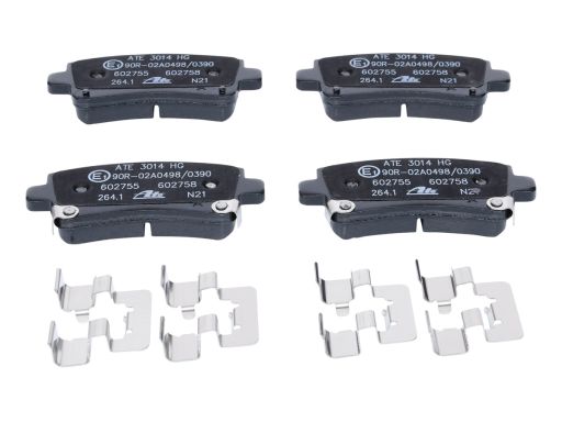 Klocek Hamulcowy Kpl. 13.0460-2758.2