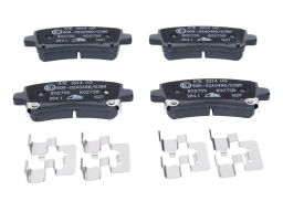 Klocek Hamulcowy Kpl. 13.0460-2758.2