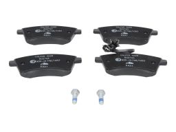 13.0460-2743.2 Klocek Hamulcowy Kpl. Ate