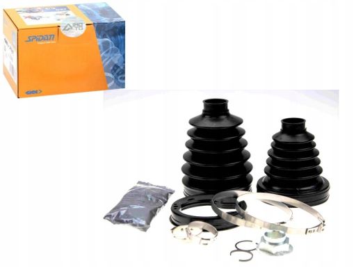 0.037054 Osłona Przegubu Przód/Wewnątrz/Zewnątrz Pasuje Do: Ford Galax