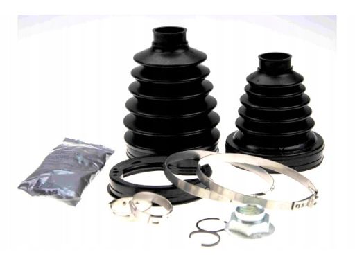 0.037054 Osłona Przegubu Przód/Wewnątrz/Zewnątrz Pasuje Do: Ford Galax