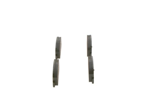 0 986 424 295 Klocek Hamulcowy Kpl. Bosch