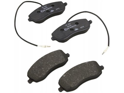 13.0460-2752.2 Klocek Hamulcowy Kpl. Ate