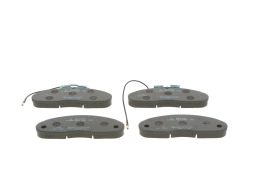 0 986 424 080 Klocek Hamulcowy Kpl. Bosch