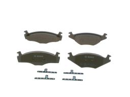 Klocek Hamulcowy Kpl. 0 986 494 057