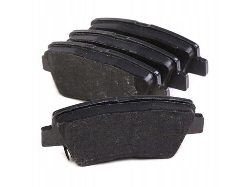 Klocek Hamulcowy Kpl. Gdb3537