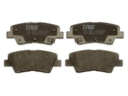 Klocek Hamulcowy Kpl. Gdb3537