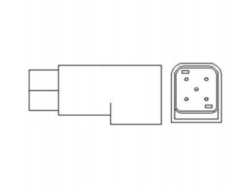 466016355092 Sonda Lambda Magneti Marelli