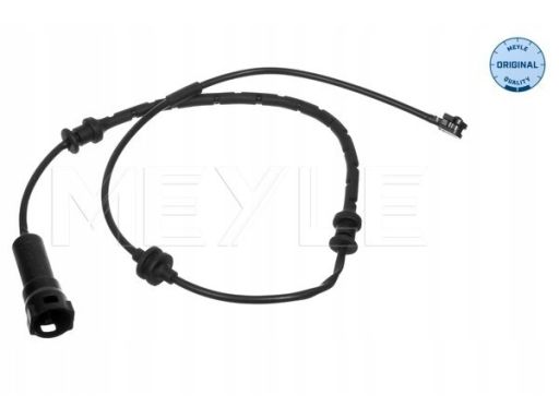 614 527 0000 Czujnik Zużycia Klocka Hamulcowego Przód Pasuje Do: Opel