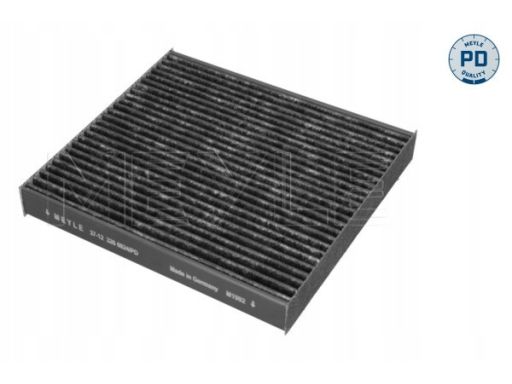 37-12 326 0024/Pd Filtr Kabiny Antyalergiczny, Wkład Filtra, Z Węglem