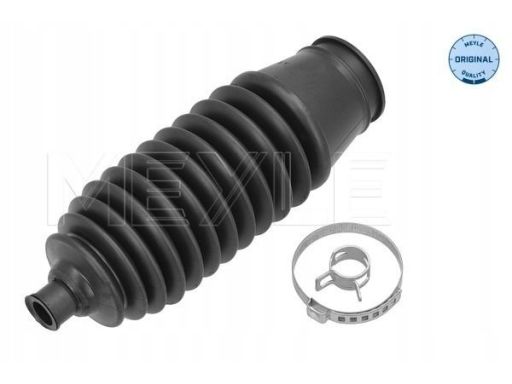 614 620 0020 Osłona Przekładni Kierowniczej P (Dł.185Mm 12,5Mm/39Mm)