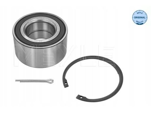 614 650 0006 Zestaw Łożyska Koła Przód L/P (40X78X40) Pasuje Do: Chevr