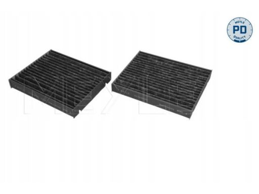 012 326 0051/Pd Filtr Kabiny Antyalergiczny, Wkład Filtra, Z Węglem