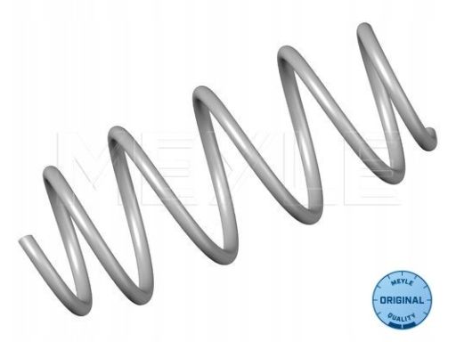 614 639 0002 Sprężyna Zawieszenia Przód L/P Pasuje Do: Opel Vectra C,