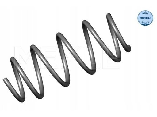 614 639 0002 Sprężyna Zawieszenia Przód L/P Pasuje Do: Opel Vectra C,