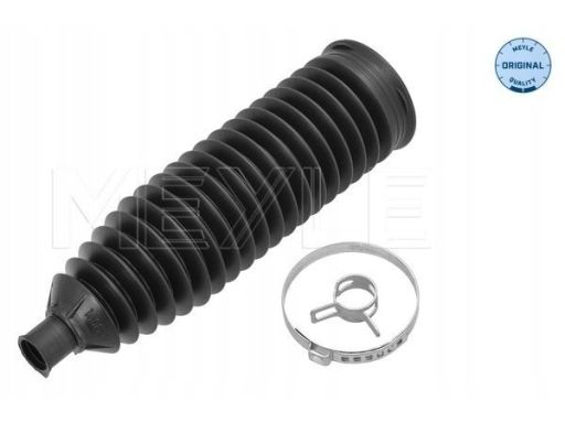 614 620 0018 Osłona Przekładni Kierowniczej L/P (Dł.211Mm 14,5Mm/53Mm)