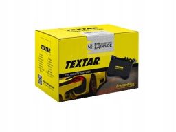 2066001 Klocek Hamulcowy Kpl. Textar