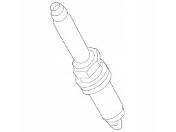 Świeca Zapłonowa Mercedes M102 M103 M104 A0031593703