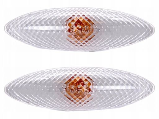 Prawy Kierunkowskaz Migacz Toyota Yaris TYC