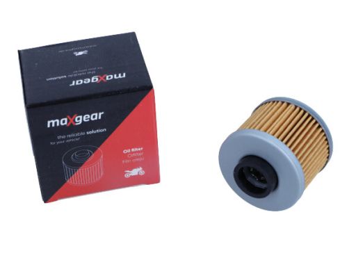 26-8053 Filtr Oleju Moto. Aprilia/ Peugeot 125 Maxgear
