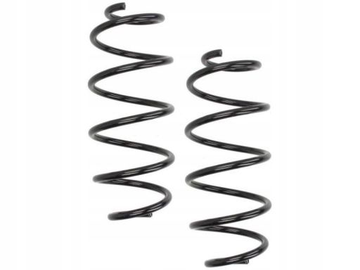 Sprężyna Zawieszenia 993 354