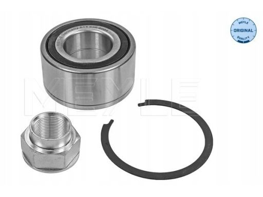 614 650 0004 Zestaw Łożyska Koła Przód L/P (37X74X37) Pasuje Do: Fiat