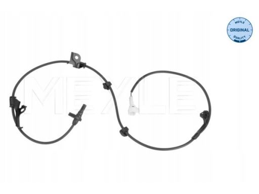 30-14 899 0020 Czujnik Abs Przód L Pasuje Do: Toyota Yaris, Yaris / Vi