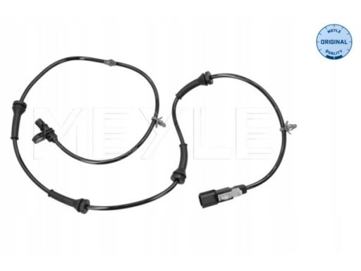 36-14 899 0028 Czujnik Abs Tył L/P Pasuje Do: Nissan Qashqai I 1.5D-2.