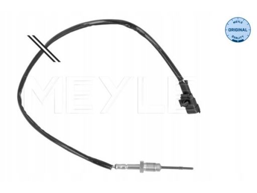 214 800 0089 Czujnik Temperatury Spalin Pasuje Do: Iveco Daily Vi