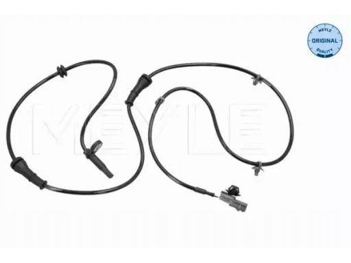 36-14 899 0027 Czujnik Abs Przód L/P Pasuje Do: Nissan Juke 1.2/1.5D/1