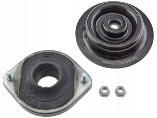 614 641 0009 Poduszka Kolumny Mc Phersona Przód L/P (Z Łożyskiem) Pasu