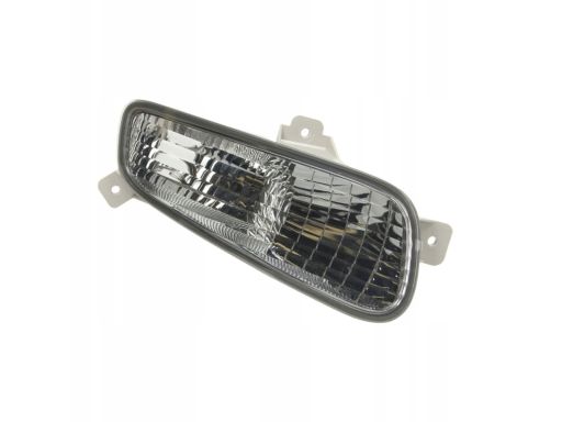 Prawy Kierunkowskaz Migacz Biały Fiat Punto