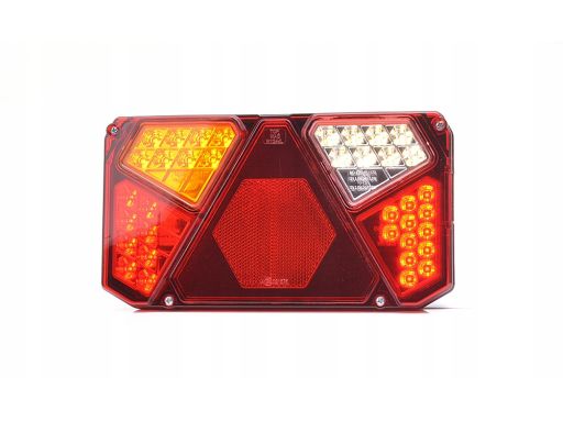 939 Lampa Tylna 939 W124Dl Waś