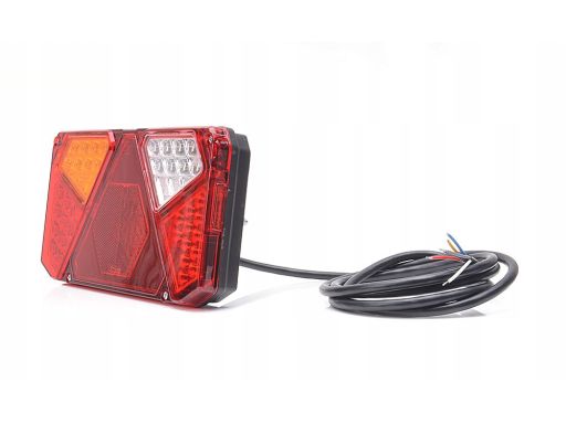 939 Lampa Tylna 939 W124Dl Waś