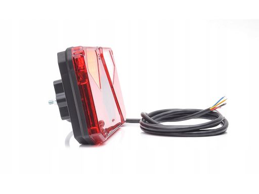 939 Lampa Tylna 939 W124Dl Waś