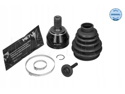 714 498 0125 Przegub Zew. Ford C-Max/Focus Ii 36Zx56, Meyle